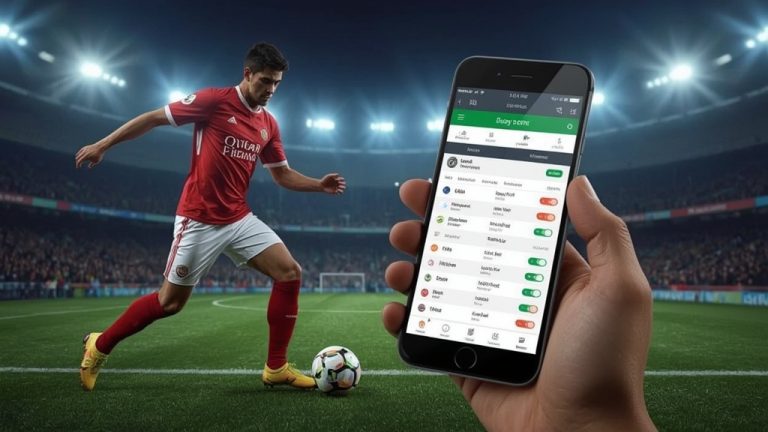 Aplikasi Pembaca Odds Bola Terbaik untuk Analisis Taruhan Lebih Akurat