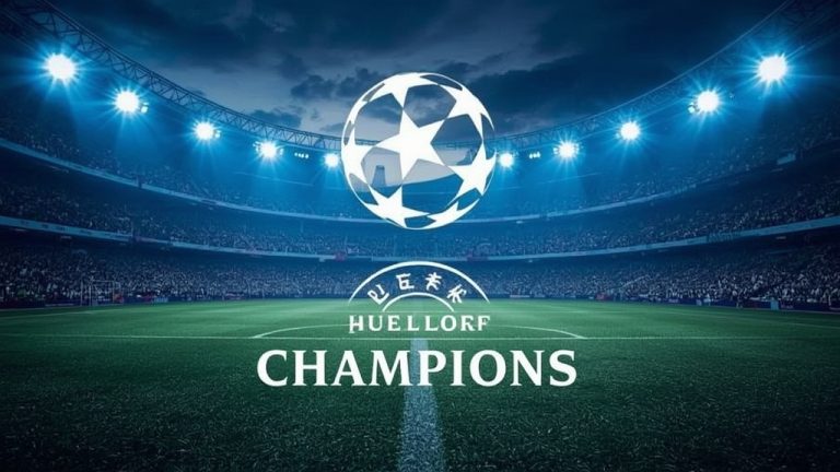 taruhan liga champions