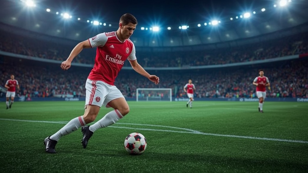 keunggulan aplikasi taruhan bola