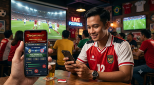 DEWATASLOT: Aplikasi Taruhan Bola