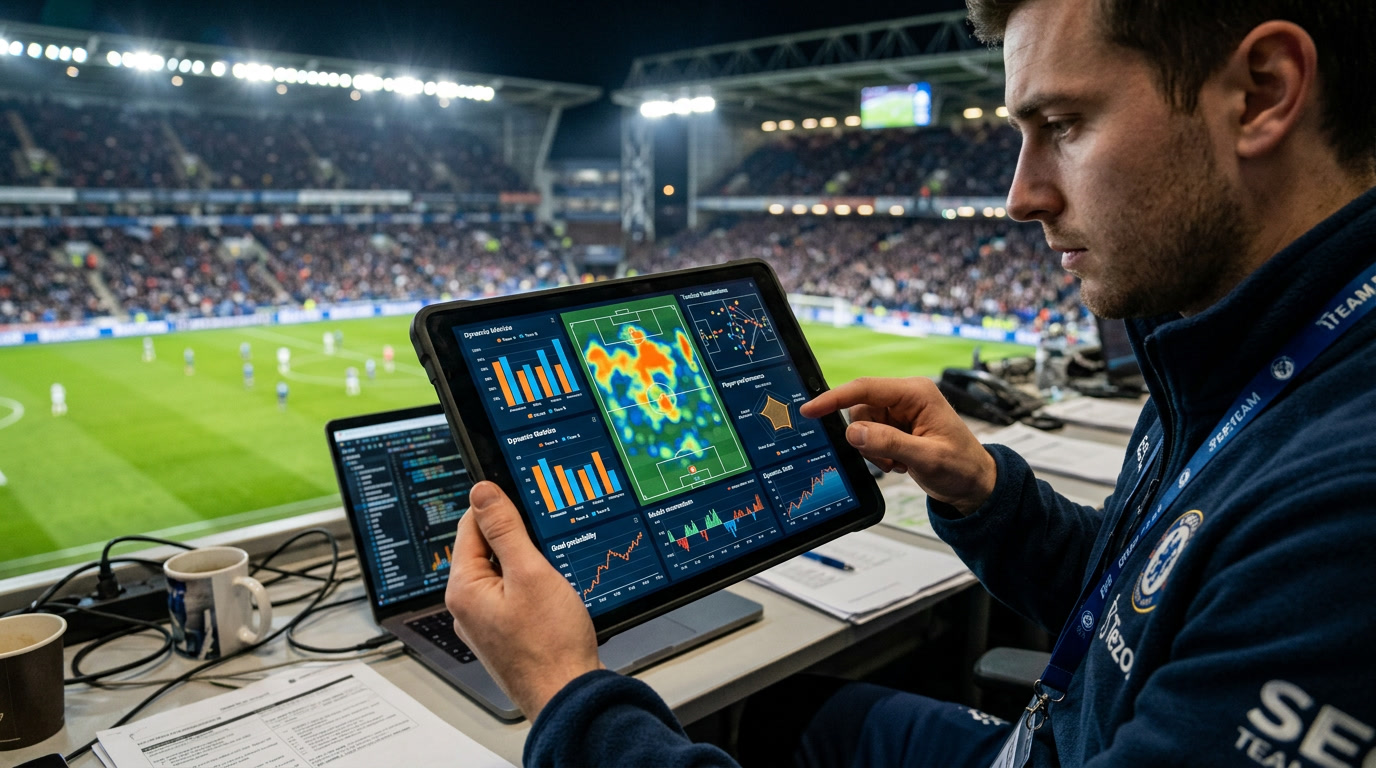 statistik aplikasi taruhan bola