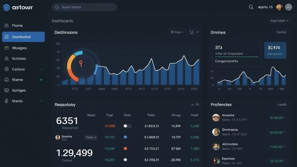 dashboard aplikasi taruhan bola