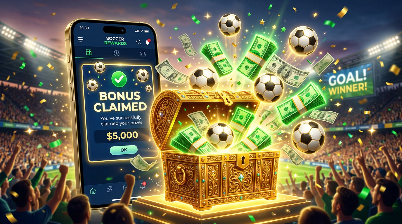 bonus aplikasi taruhan bola
