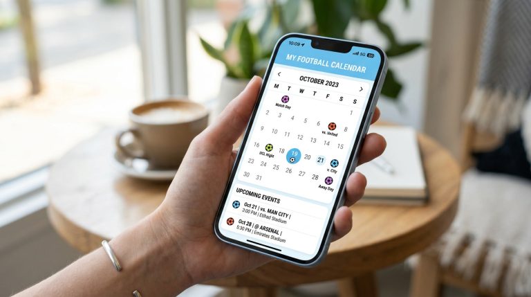 jadwal pertandingan aplikasi bola