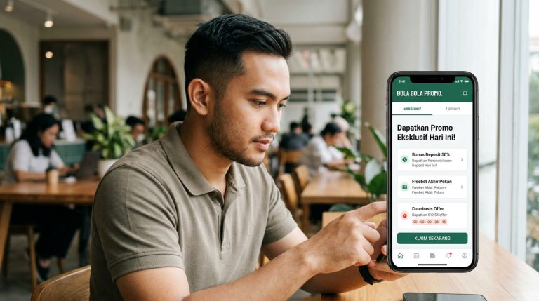 promo aplikasi taruhan bola