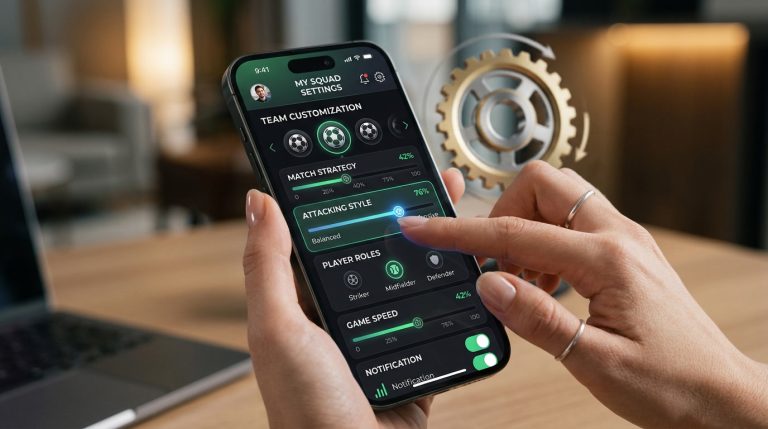 setting aplikasi taruhan bola