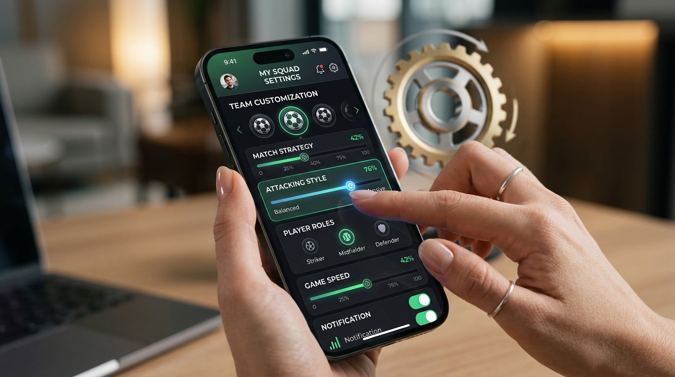 setting aplikasi taruhan bola