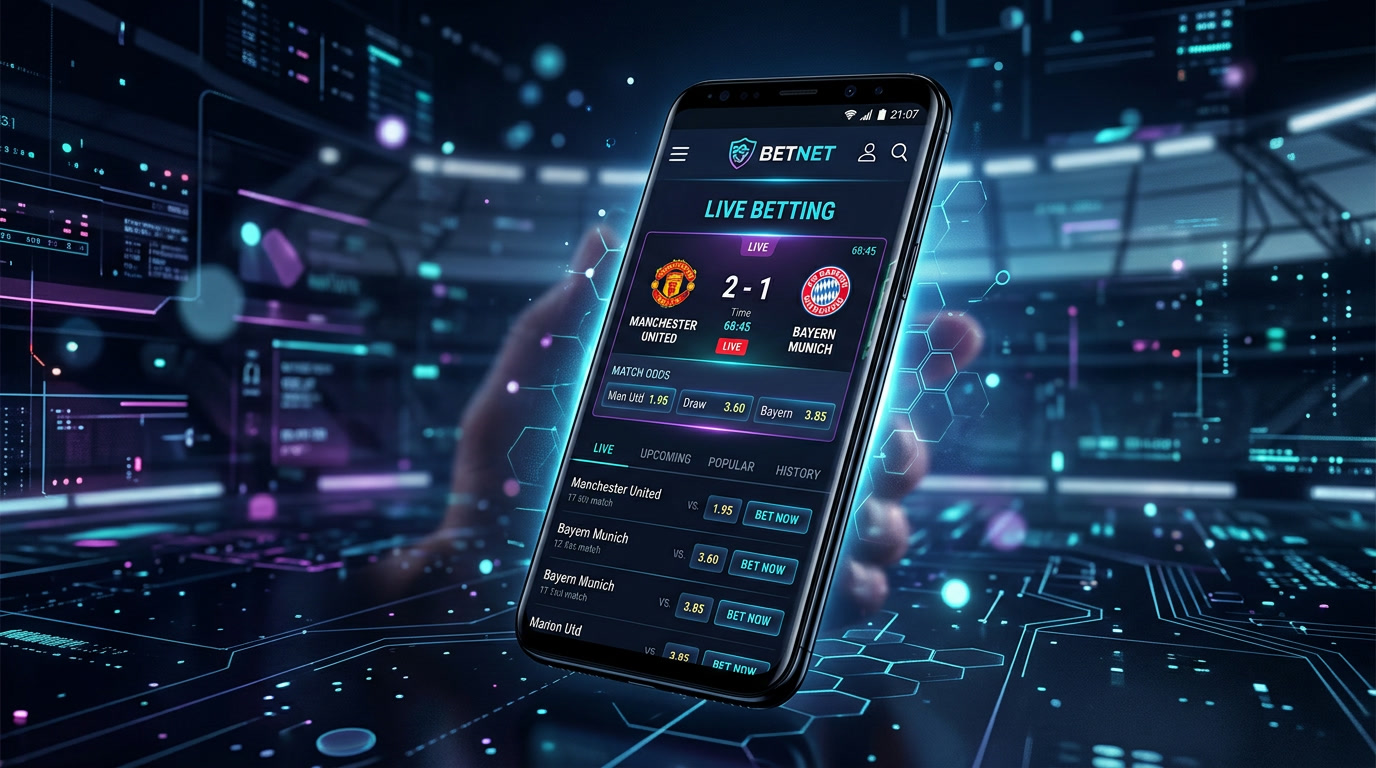 dark mode aplikasi taruhan bola