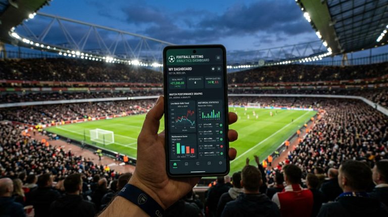 analitik aplikasi taruhan bola